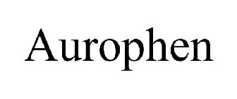 AUROPHEN