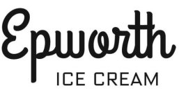 EPWORTH ICE CREAM