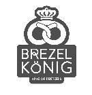 BREZELKÖNIG KING OF PRETZELS