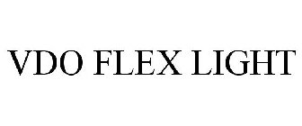 VDO FLEX LIGHT