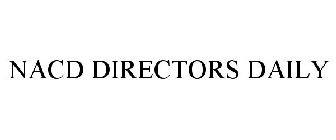 NACD DIRECTORS DAILY