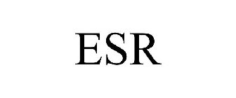 ESR