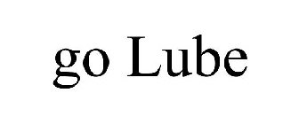 GO LUBE