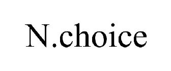 N.CHOICE