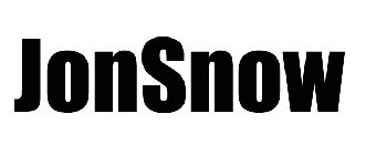 JONSNOW