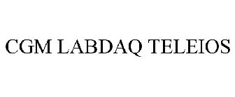 CGM LABDAQ TELEIOS