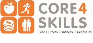 CORE4 SKILLS FOOD FITNESS FINANCES FRIENDSHIPS