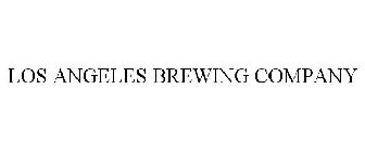 LOS ANGELES BREWING COMPANY