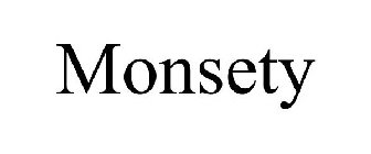 MONSETY