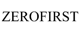 ZEROFIRST