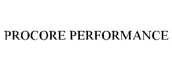 PROCORE PERFORMANCE