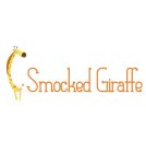 SMOCKED GIRAFFE