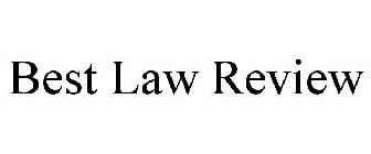 BEST LAW REVIEW