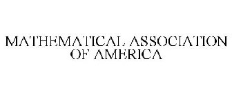 MATHEMATICAL ASSOCIATION OF AMERICA