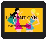 URGENT GYN WALK IN GYNECOLOGIST