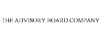 THE ADVISORY BOARD COMPANY