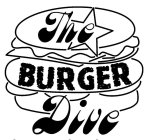 THE BURGER DIVE