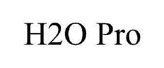 H2O PRO