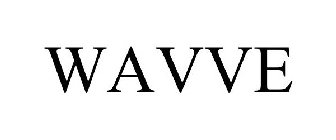 WAVVE