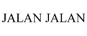 JALAN JALAN