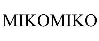 MIKOMIKO
