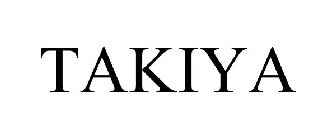 TAKIYA