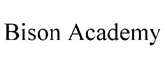 BISON ACADEMY