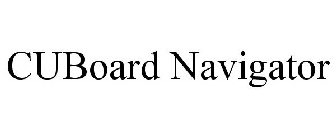 CUBOARD NAVIGATOR