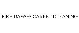 FIRE DAWGS CARPET CLEANING