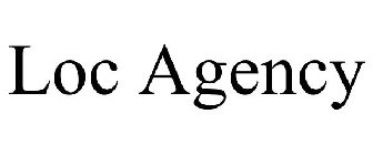 LOC AGENCY