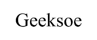 GEEKSOE