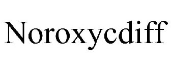 NOROXYCDIFF