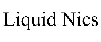 LIQUID NICS