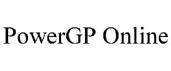 POWERGP ONLINE