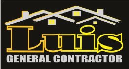 LUIS GENERAL CONTRACTOR