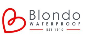 BLONDO WATERPROOF EST 1910