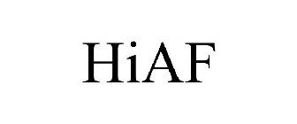 HIAF