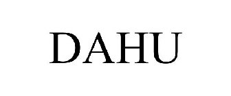 DAHU