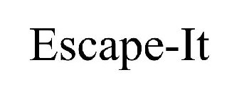 ESCAPE-IT