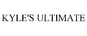 KYLE'S ULTIMATE
