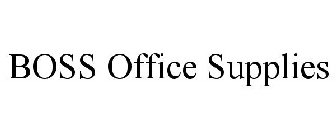 BOSS OFFICE SUPPLIES