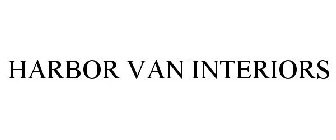 HARBOR VAN INTERIORS