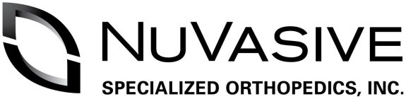 NV NUVASIVE SPECIALIZED ORTHOPEDICS, INC.