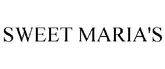 SWEET MARIA'S