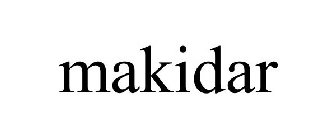 MAKIDAR