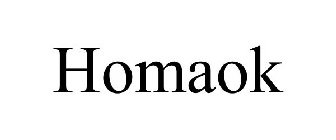 HOMAOK