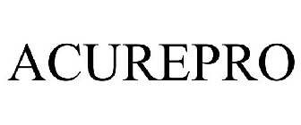 ACUREPRO