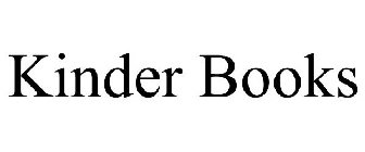 KINDER BOOKS