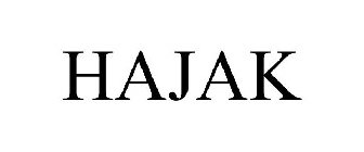 HAJAK