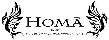 HOMA HOUSE OF MULTIPLE APPLICATIONS